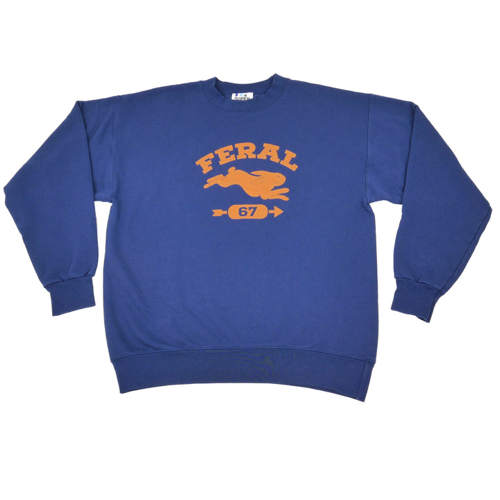 Feral Crewneck Sweatshirt