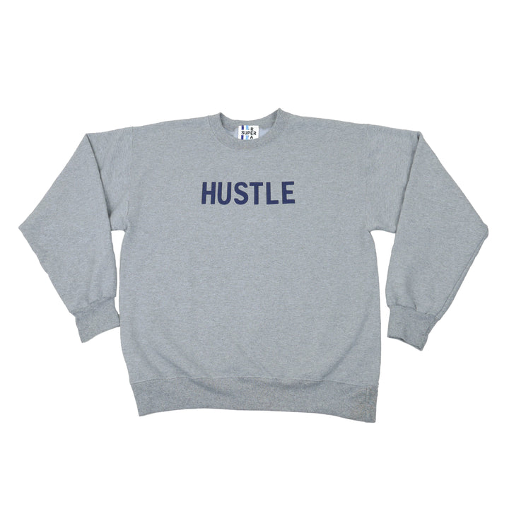 Hustle Crewneck Sweatshirt