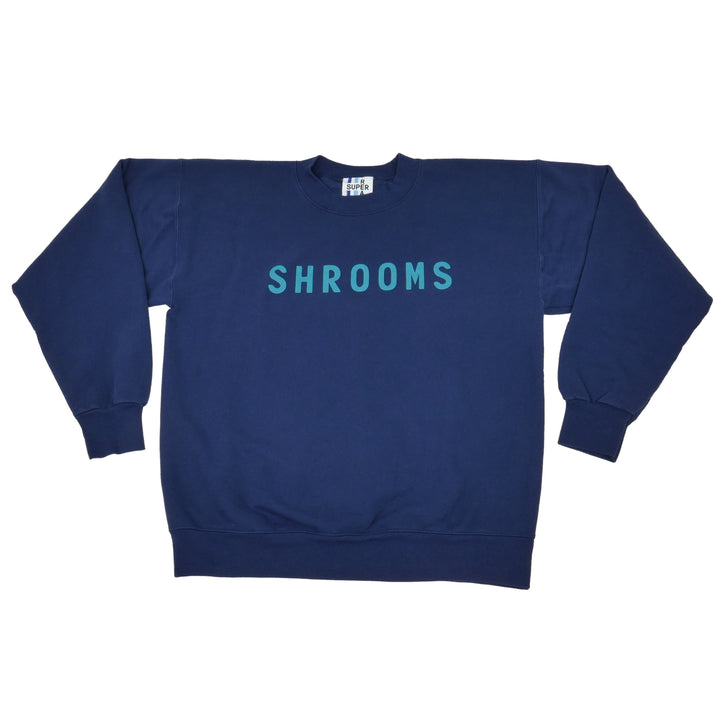 Shrooms Crewneck Sweatshirt