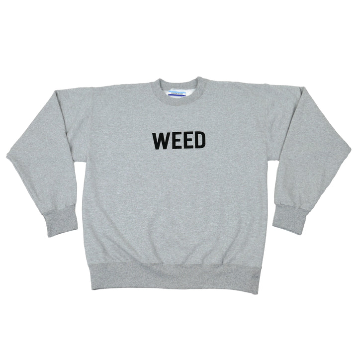 Weed Crewneck Sweatshirt