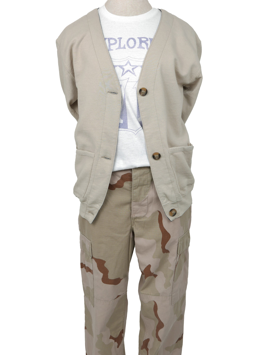 Desert Storm Pant