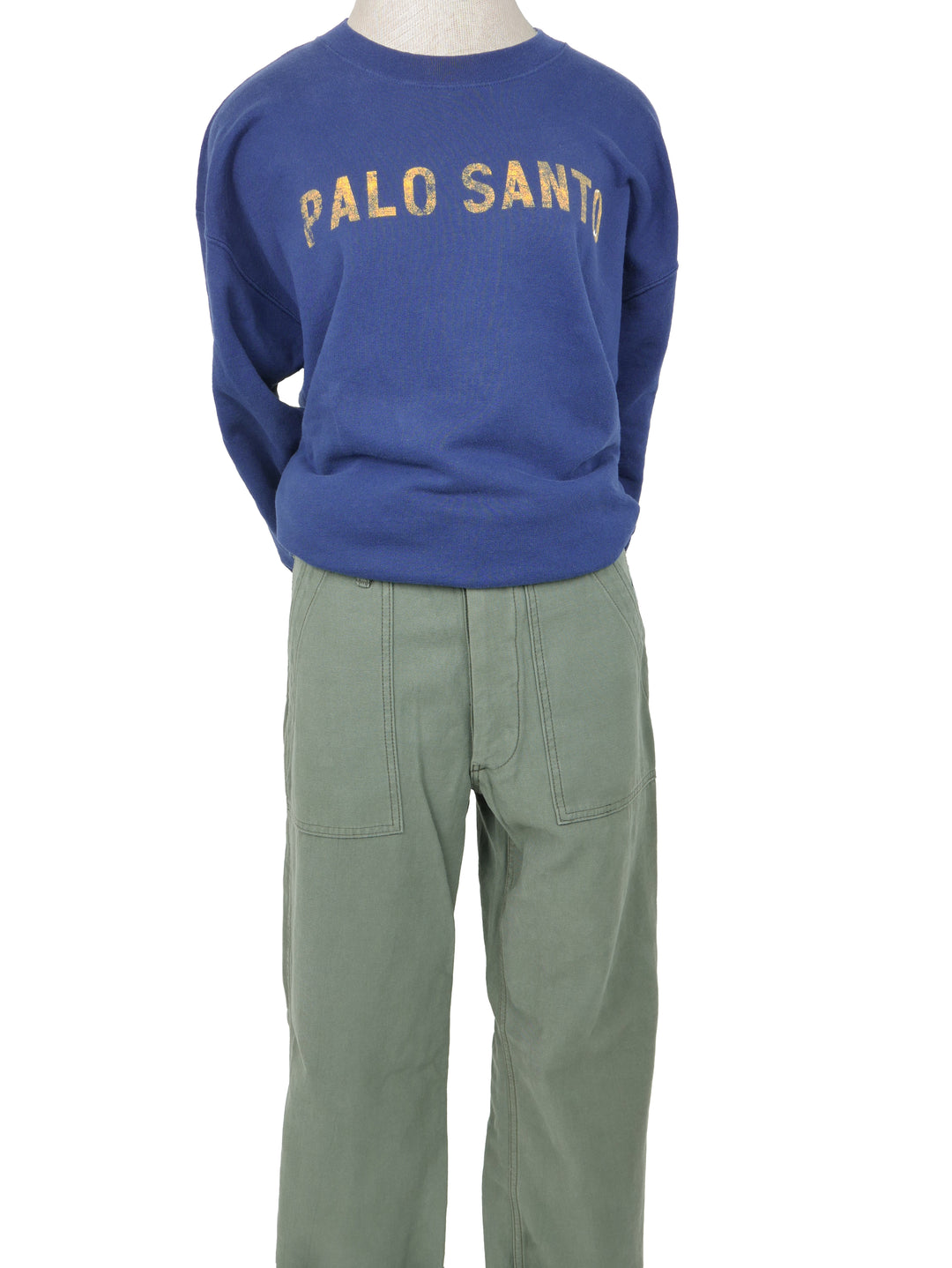 Palo Santo Crewneck Sweatshirt