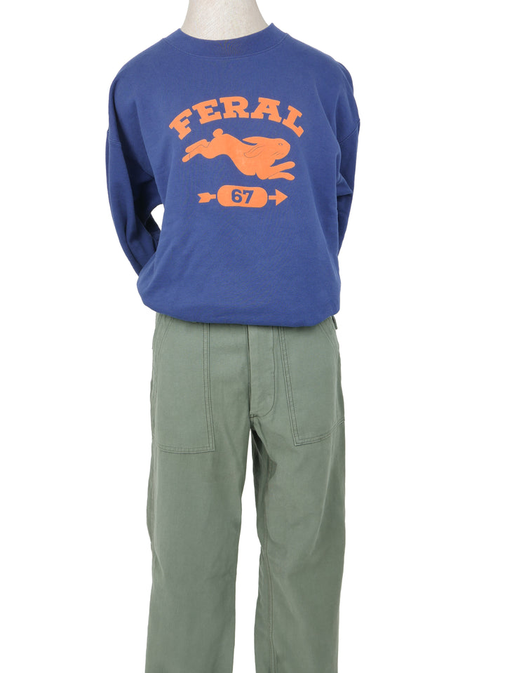 Feral Crewneck Sweatshirt