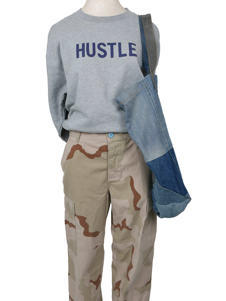 Hustle Crewneck Sweatshirt