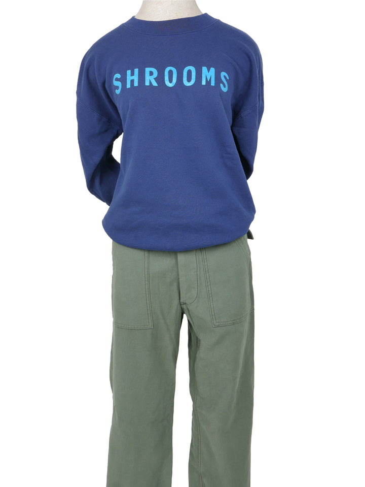 Shrooms Crewneck Sweatshirt