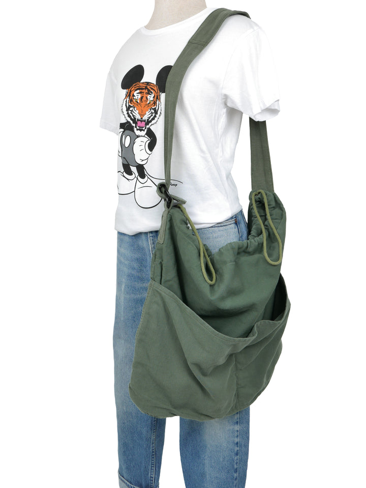 US GI Drawstring Tote