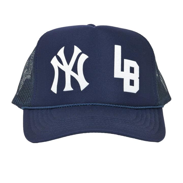 NY LB Trucker Hat